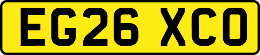 EG26XCO