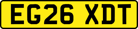 EG26XDT