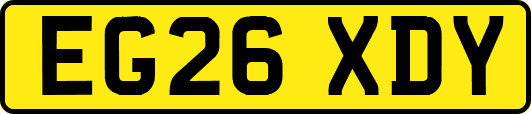 EG26XDY
