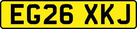 EG26XKJ