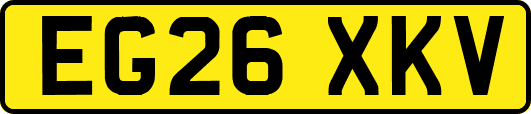 EG26XKV