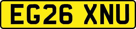 EG26XNU