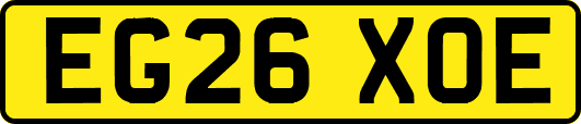 EG26XOE