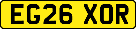 EG26XOR