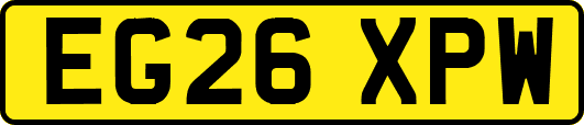 EG26XPW