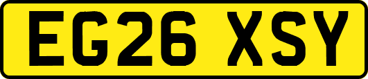 EG26XSY