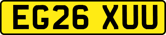 EG26XUU