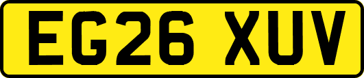 EG26XUV