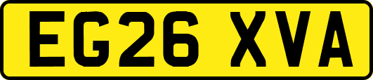 EG26XVA