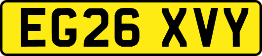 EG26XVY
