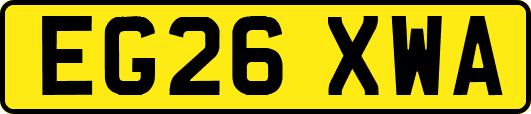 EG26XWA