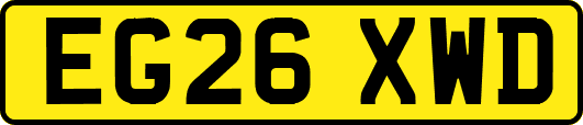 EG26XWD