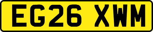 EG26XWM