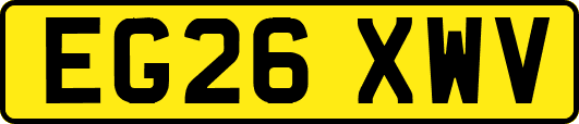 EG26XWV