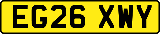 EG26XWY