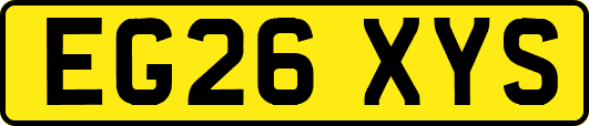 EG26XYS