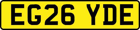 EG26YDE