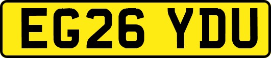 EG26YDU
