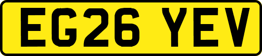 EG26YEV