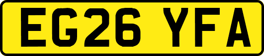 EG26YFA
