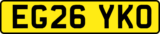 EG26YKO