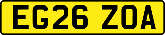 EG26ZOA