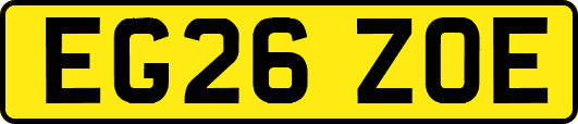 EG26ZOE