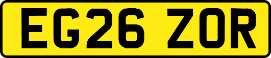 EG26ZOR
