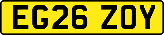 EG26ZOY