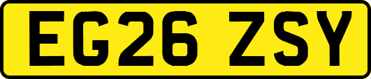 EG26ZSY