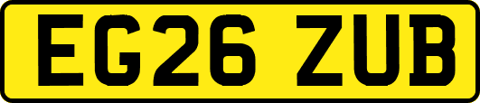 EG26ZUB
