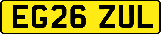 EG26ZUL