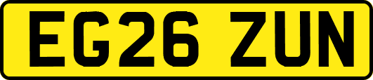 EG26ZUN