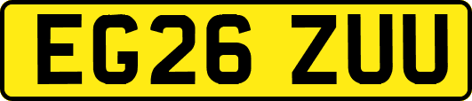 EG26ZUU