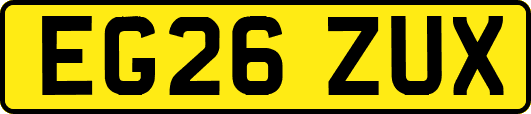 EG26ZUX