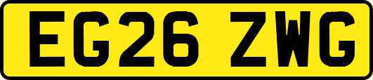 EG26ZWG