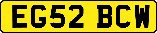 EG52BCW