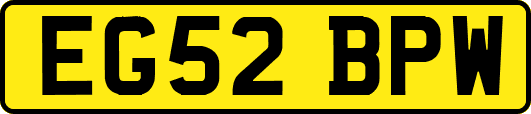 EG52BPW