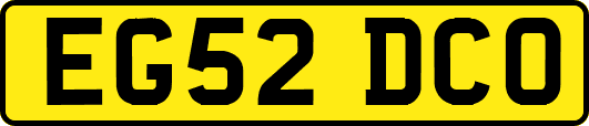 EG52DCO