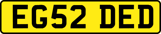 EG52DED