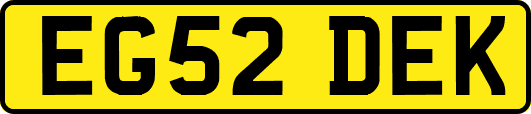 EG52DEK
