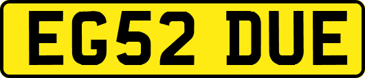 EG52DUE