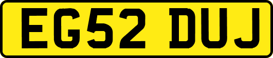EG52DUJ