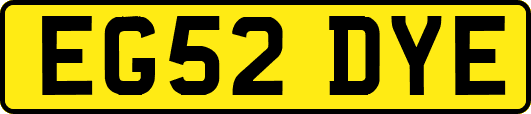EG52DYE