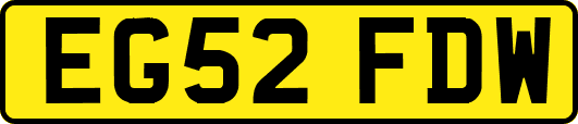 EG52FDW