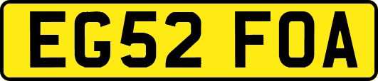 EG52FOA