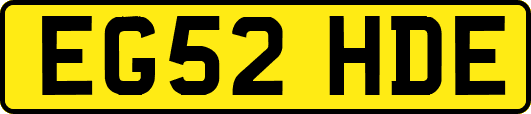 EG52HDE