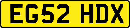 EG52HDX