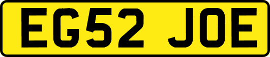 EG52JOE