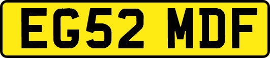 EG52MDF